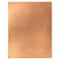 12 Packs: 25 ct. (300 total) Rose Gold Foil 8.5" x 11" Cardstock Paper by Recollections™